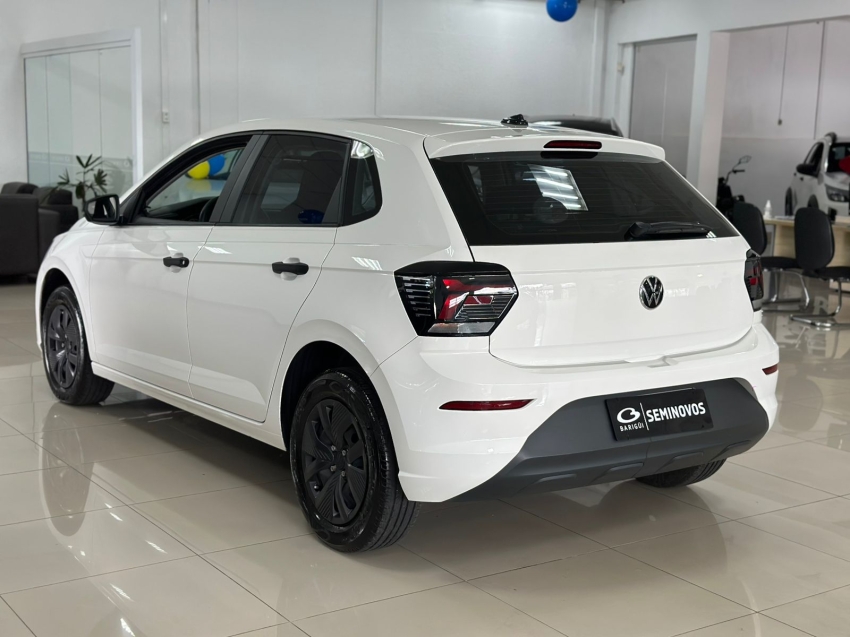volkswagen polo 1.0 mpi track manual flex 4p 2025