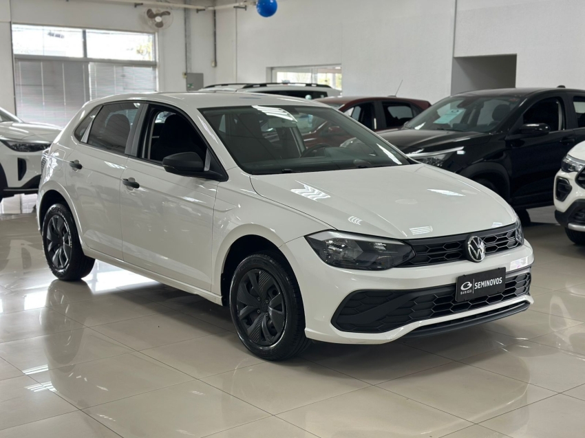 volkswagen polo 1.0 mpi track manual flex 4p 2025