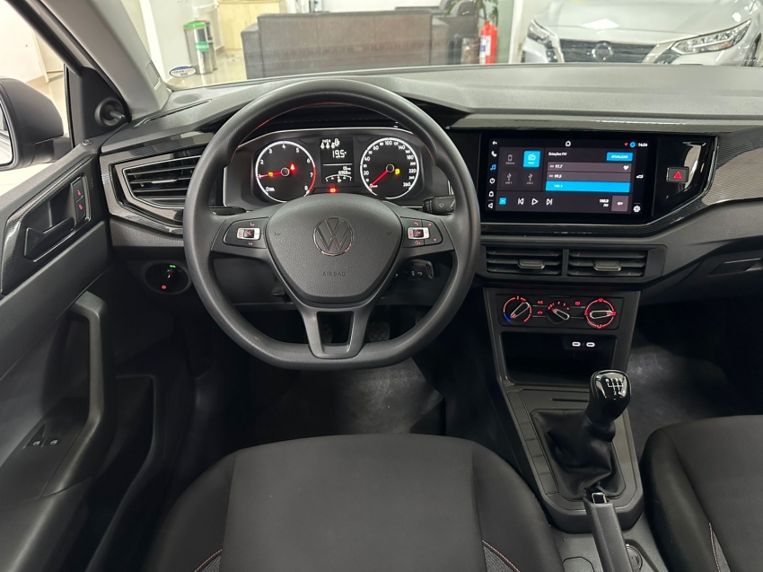 volkswagen polo 1.0 mpi track manual flex 4p 2025