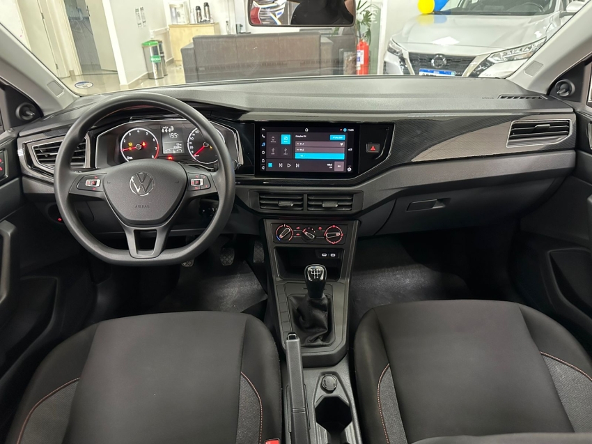 volkswagen polo 1.0 mpi track manual flex 4p 2025