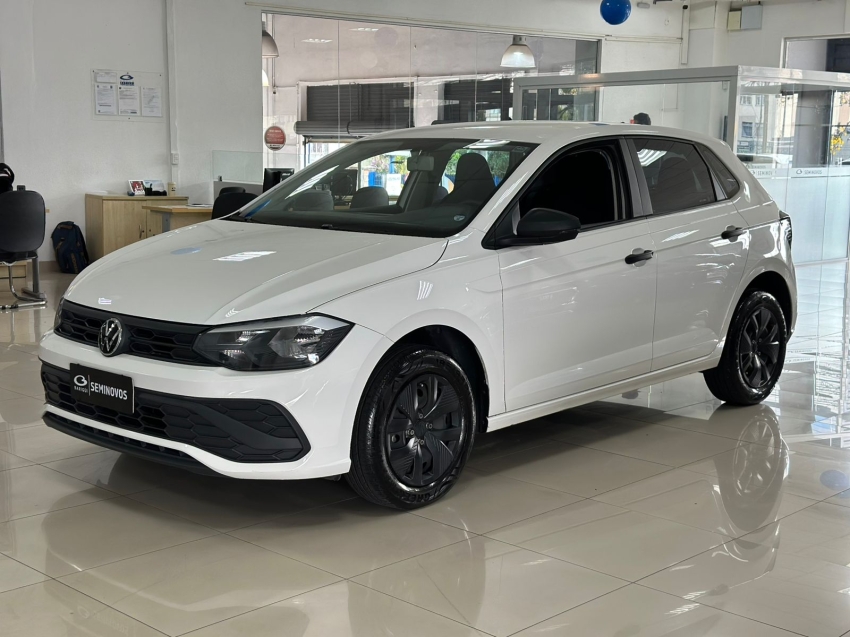 volkswagen polo 1.0 mpi track manual flex 4p 2025