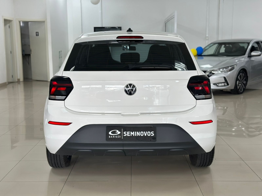 volkswagen polo 1.0 mpi track manual flex 4p 2025