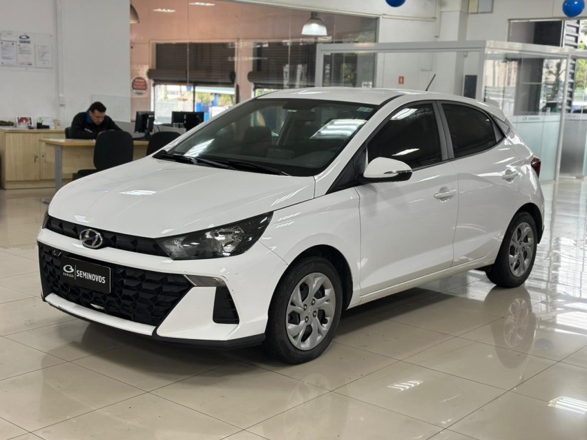 hyundai hb20 1.0 12v flex comfort manual 4p 2024