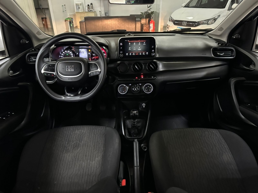 fiat cronos 1.0 firefly flex drive manual 4p automatico 2024