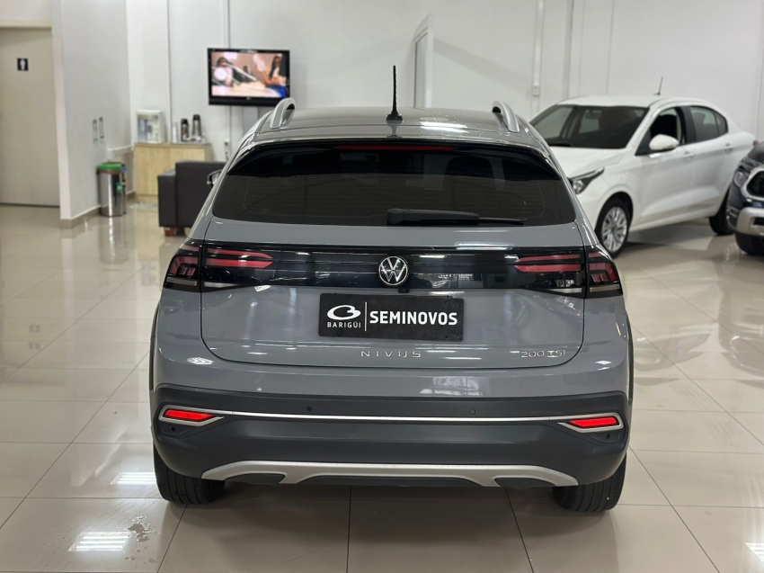 volkswagen nivus 1.0 200 tsi total flex highline automatico 4p 2022