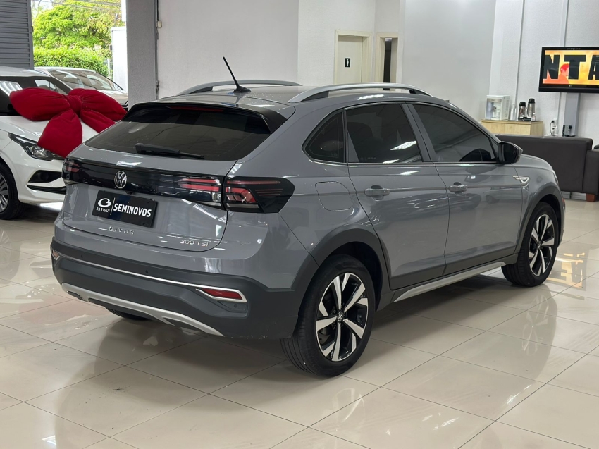 volkswagen nivus 1.0 200 tsi total flex highline automatico 4p 2022