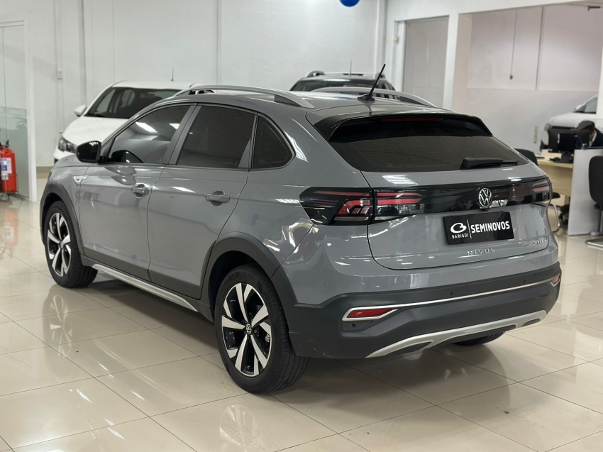 volkswagen nivus 1.0 200 tsi total flex highline automatico 4p 2022