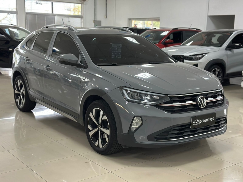 volkswagen nivus 1.0 200 tsi total flex highline automatico 4p 2022