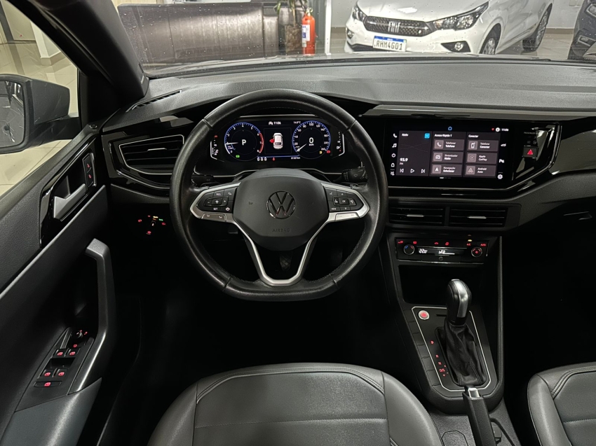volkswagen nivus 1.0 200 tsi total flex highline automatico 4p 2022