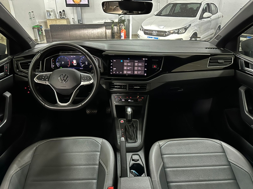 volkswagen nivus 1.0 200 tsi total flex highline automatico 4p 2022