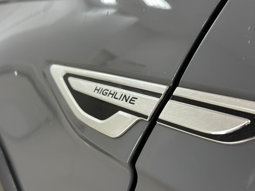 volkswagen nivus 1.0 200 tsi total flex highline automatico 4p 2022