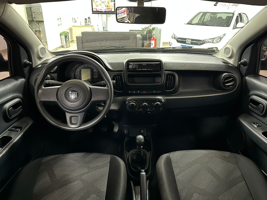 fiat mobi 1.0 evo flex like. manual 4p 2023