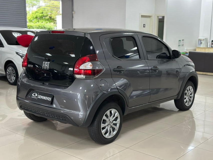 fiat mobi 1.0 evo flex like. manual 4p 2023