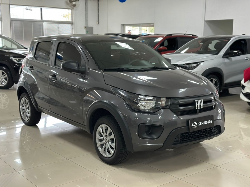 fiat mobi 1.0 evo flex like. manual 4p 2023