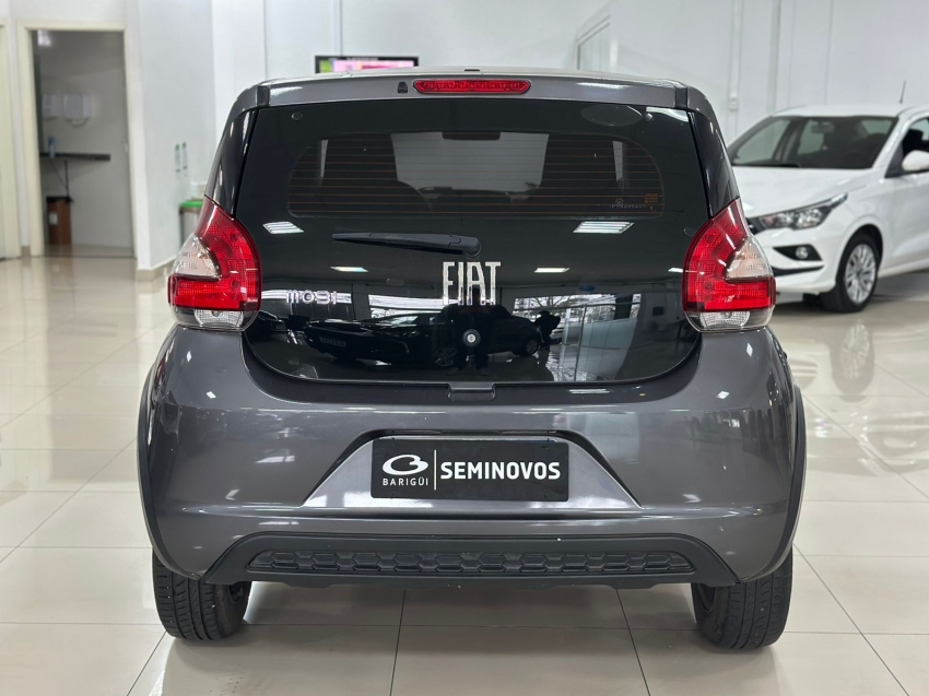 fiat mobi 1.0 evo flex like. manual 4p 2023
