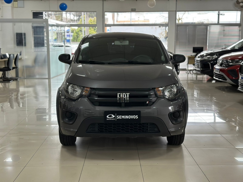 fiat mobi 1.0 evo flex like. manual 4p 2023