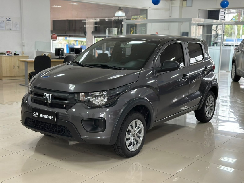 fiat mobi 1.0 evo flex like. manual 4p 2023