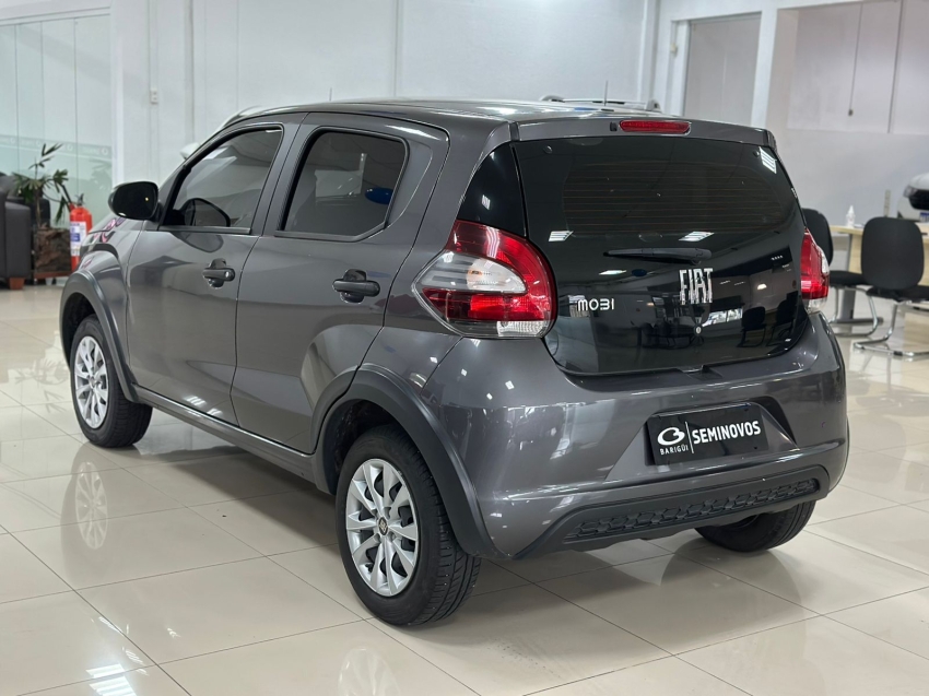 fiat mobi 1.0 evo flex like. manual 4p 2023