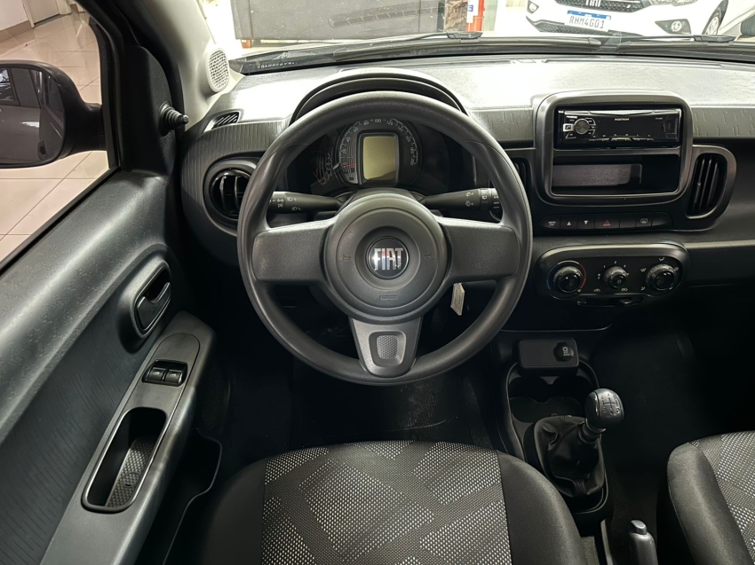 fiat mobi 1.0 evo flex like. manual 4p 2023