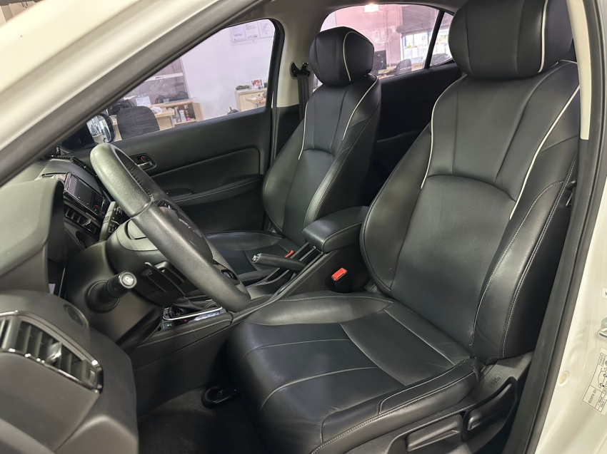 honda city 1.5 i-vtec flex hatch touring cvt 4p automatico 2022