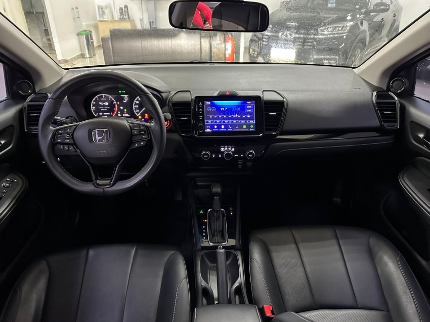 honda city 1.5 i-vtec flex hatch touring cvt 4p automatico 2022