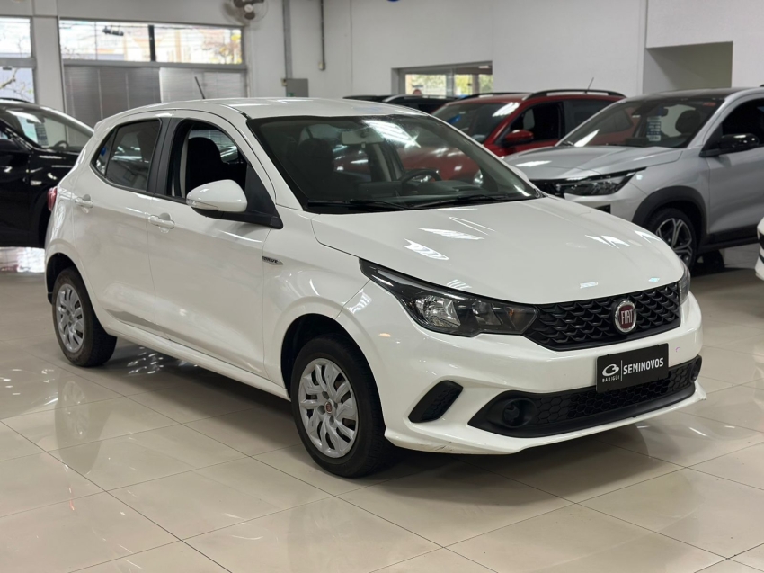 fiat argo 1.3 firefly flex drive gsr 4p semiautomatico 2020