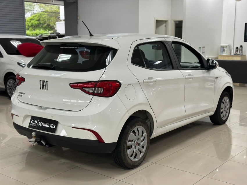 fiat argo 1.3 firefly flex drive gsr 4p semiautomatico 2020