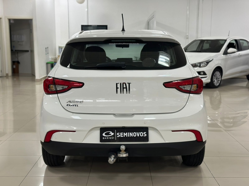 fiat argo 1.3 firefly flex drive gsr 4p semiautomatico 2020