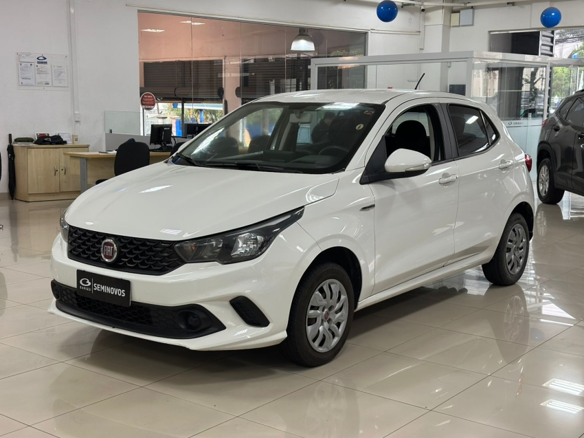 fiat argo 1.3 firefly flex drive gsr 4p semiautomatico 2020
