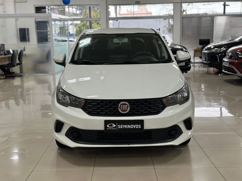 fiat argo 1.3 firefly flex drive gsr 4p semiautomatico 2020