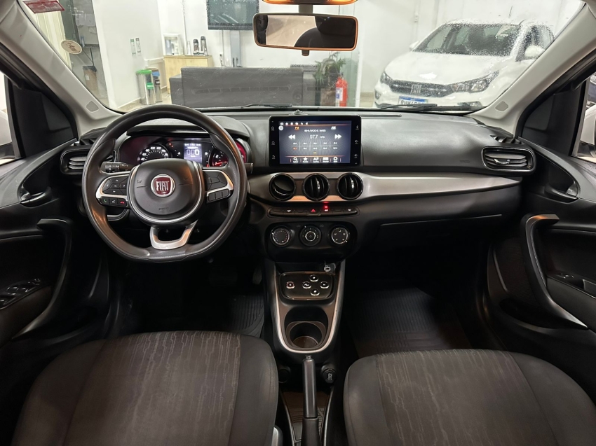 fiat argo 1.3 firefly flex drive gsr 4p semiautomatico 2020