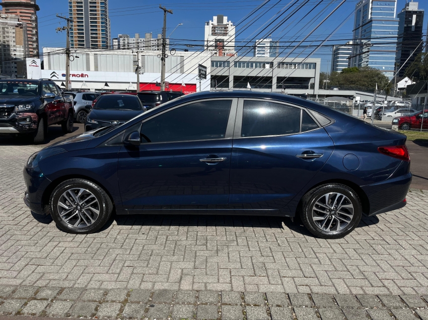 hyundai hb20s 1.0 tgdi flex platinum automatico 4p 2022