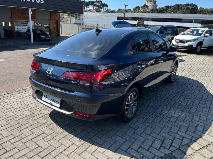 hyundai hb20s 1.0 tgdi flex platinum automatico 4p 2022