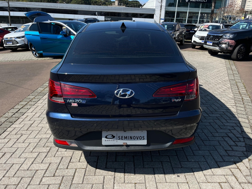 hyundai hb20s 1.0 tgdi flex platinum automatico 4p 2022