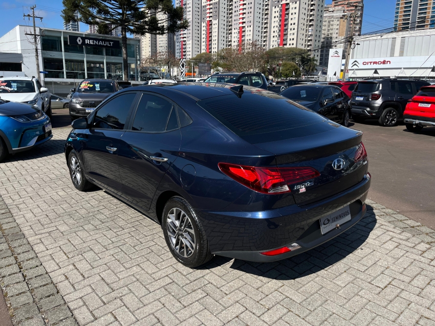 hyundai hb20s 1.0 tgdi flex platinum automatico 4p 2022