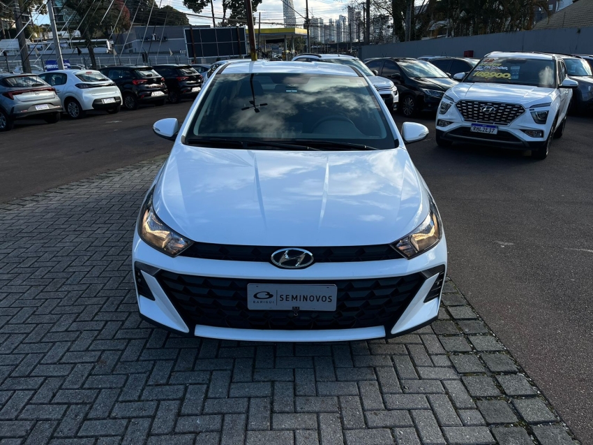 hyundai hb20s 1.0 12v flex comfort manual 4p 2024