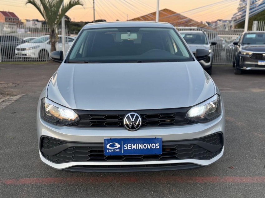 volkswagen polo 1.0 mpi track manual flex 4p 2024