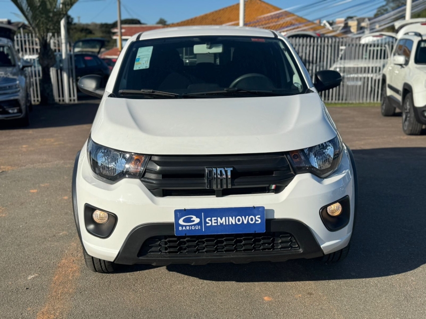 fiat mobi 1.0 firefly flex like. manual 4p 2025