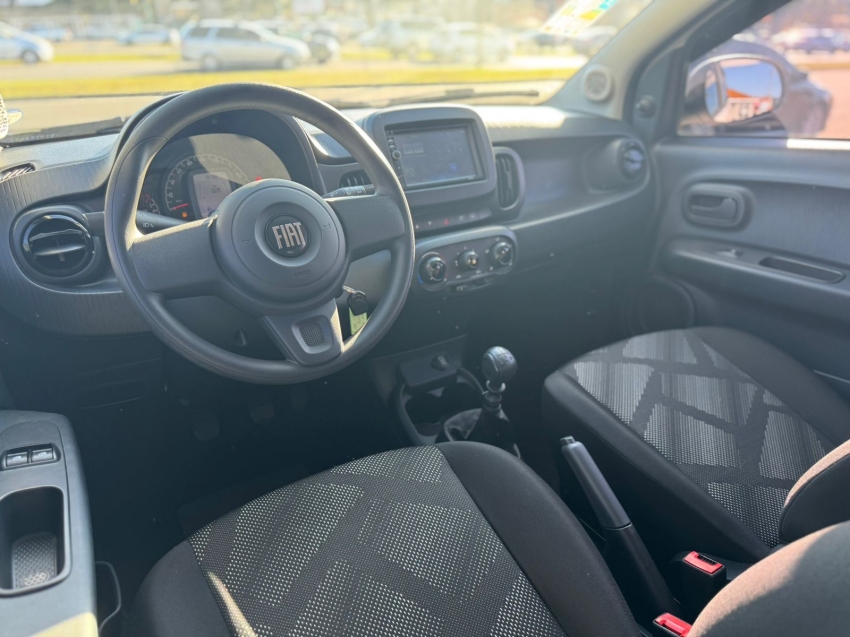 fiat mobi 1.0 firefly flex like. manual 4p 2025