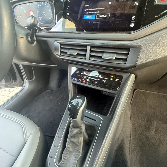 volkswagen nivus 1.0 200 tsi total flex highline automatico 4p 2024