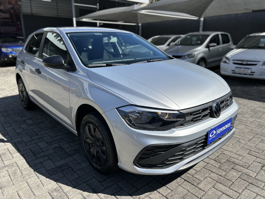 volkswagen polo 1.0 mpi track manual flex 4p 2025