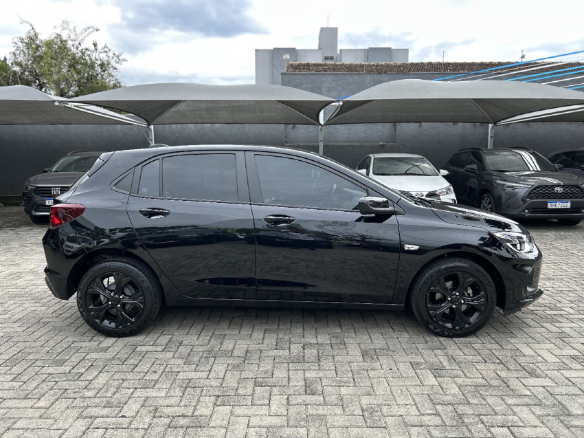 chevrolet onix 1.0 turbo flex ltz automatico 4p 2024