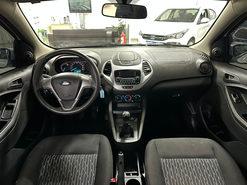 ford ka 1.0 ti-vct flex se manual 4p 2020