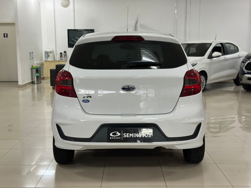 ford ka 1.0 ti-vct flex se manual 4p 2020