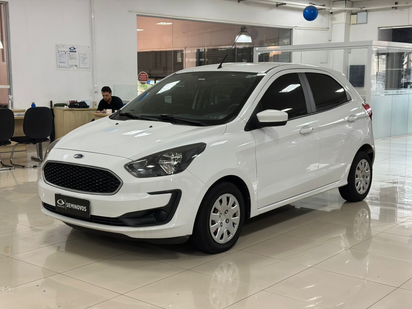 ford ka 1.0 ti-vct flex se manual 4p 2020