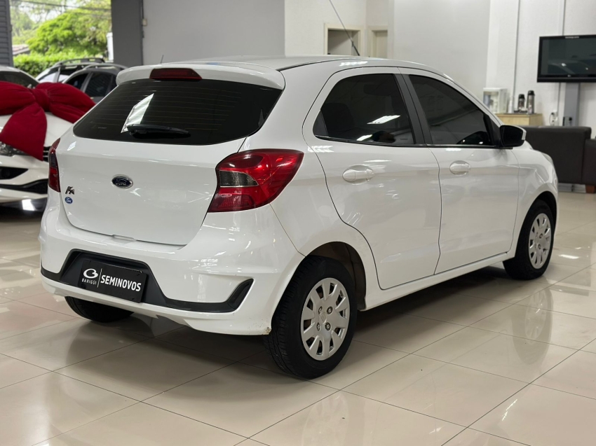 ford ka 1.0 ti-vct flex se manual 4p 2020