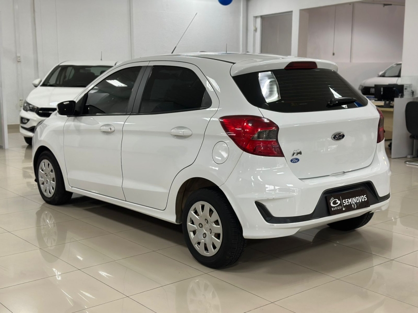 ford ka 1.0 ti-vct flex se manual 4p 2020