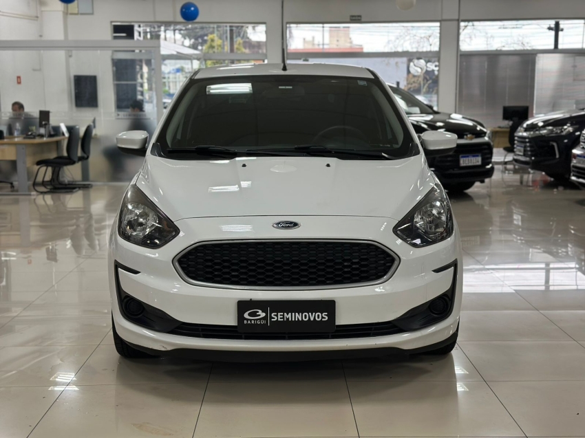 ford ka 1.0 ti-vct flex se manual 4p 2020