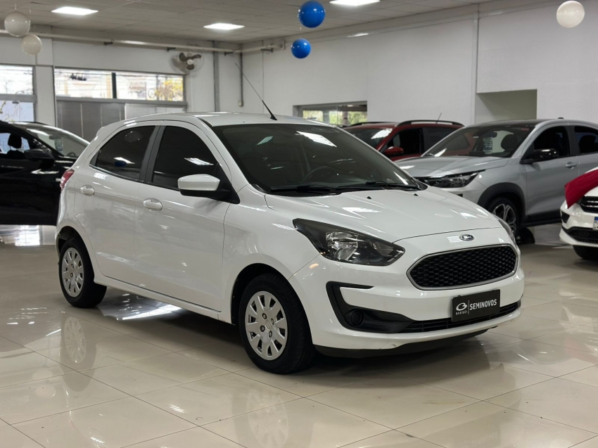 ford ka 1.0 ti-vct flex se manual 4p 2020