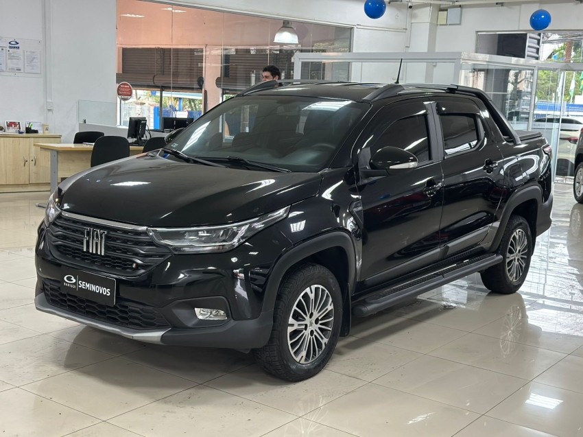 fiat strada 1.3 firefly flex ranch cd cvt 4p automatico 2023
